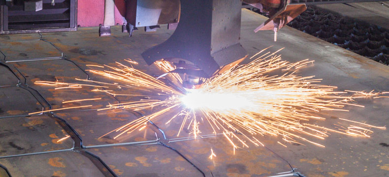 Plasma Cutting - Laser Dynamics